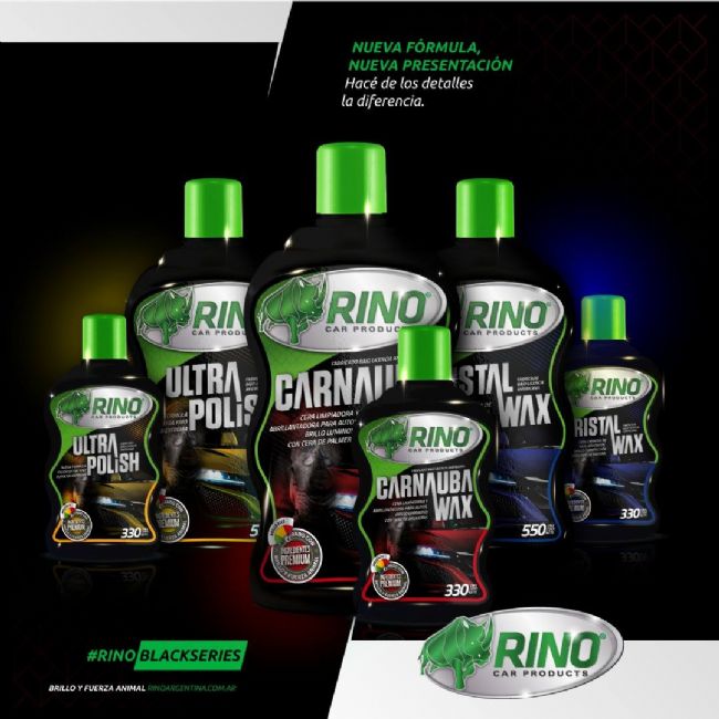 [RINO CAR PRODUCTS]