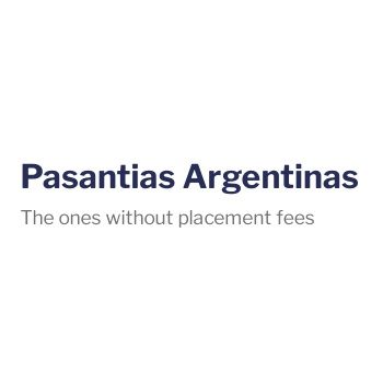 PASANTAS ARGENTINAS / ADV32