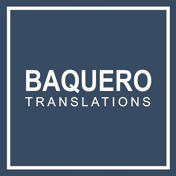 BAQUERO TRANSLATIONS