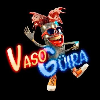 VASO GÜIRA