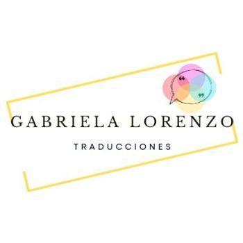 GABRIELA LORENZO TRADUCCIONES