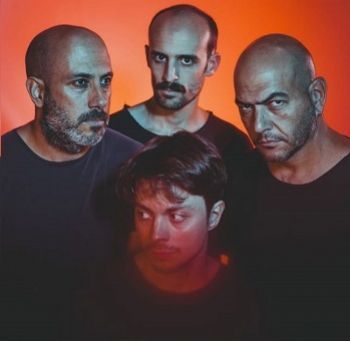 EL HALLI OBEID LUIS MARIA - GRUPO MUSICAL TOMATES ASESINOS