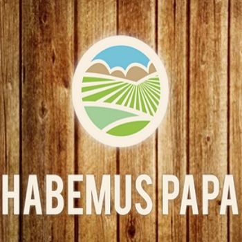 MARTÍN PASMAN - HABEMUS PAPAS