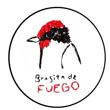 BRASITA DE FUEGO