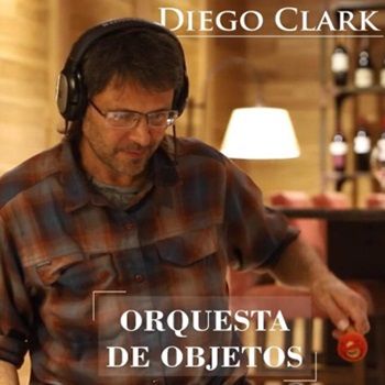 DIEGO CLARK COMPOSITOR