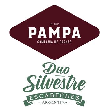 PAMPA COMPAA DE CARNES - DUO SILVESTRE ESCABECHES