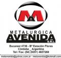 METALÚRGICA AVENIDA