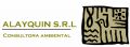 ALAYQUIN SRL CONSULTORA AMBIENTAL